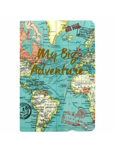 MY BIG ADVENTURE