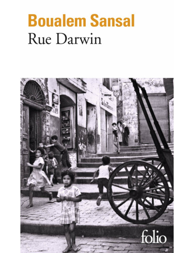 RUE DARWIN