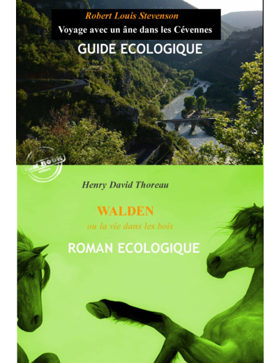 VOYAGE AVEC UN ANE DANS LES CEVENNES