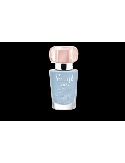 PUPA Vamp! Vernis parfumé effet gel à la fragrance pastel N°114 9 ml