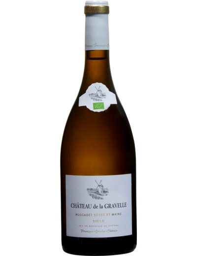 MUSCADET LA GRAVELLE CHEREAU GUNTHER BIO