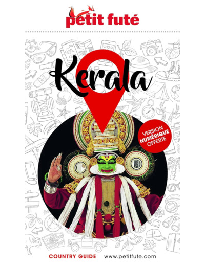 GUIDE KERALA 2024 PETIT FUTE