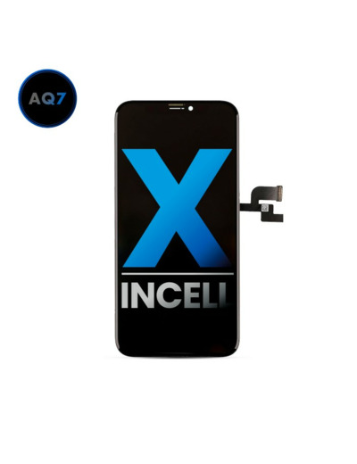 Bloc écran LCD pour iPhone X - AQ7 Incell