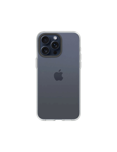 RHINOSHIELD Clear Case iPhone 15 Pro Max