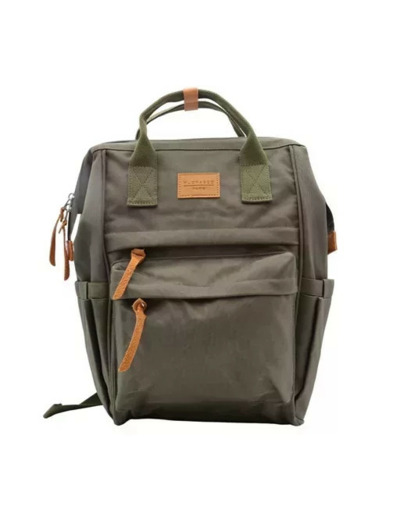 P400- Sac à dos Medium Flora & Co (kaki)
