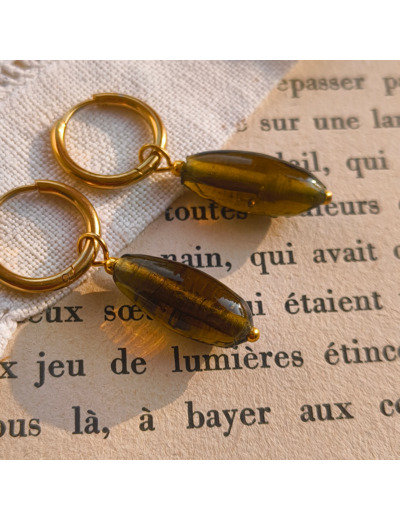 Boucles d'oreilles