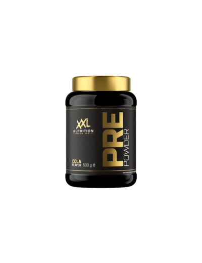 XXL NUTRITION PRE POWDER 500G
