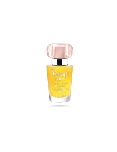 PUPA Vamp! Vernis parfumé effet gel à la fragrance pastel N°109 9 ml