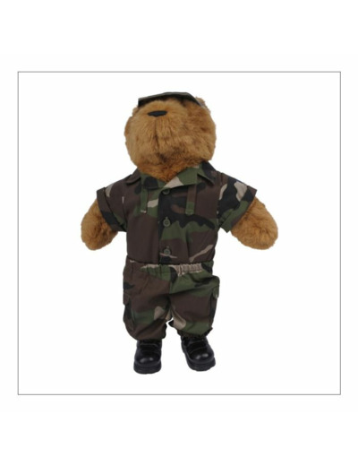 OURS PELUCHE RANGERS