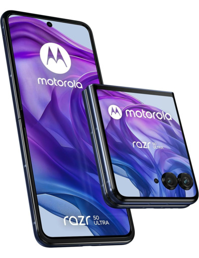 MOTOROLA Razr 50 Ultra - Neuf