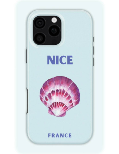 Nice Case | Coque de téléphone 3D 2en1 Ultra-résistante