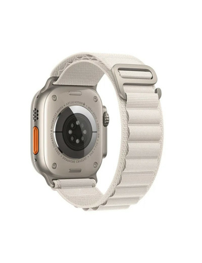 APPLE Watch Bracelet Boucle Alpine en fibre de polyester