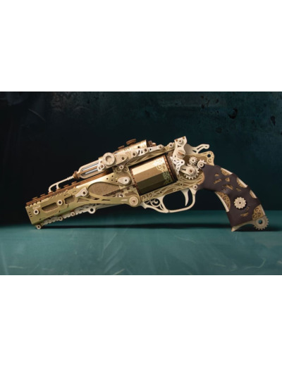 Steam Revolver - Or