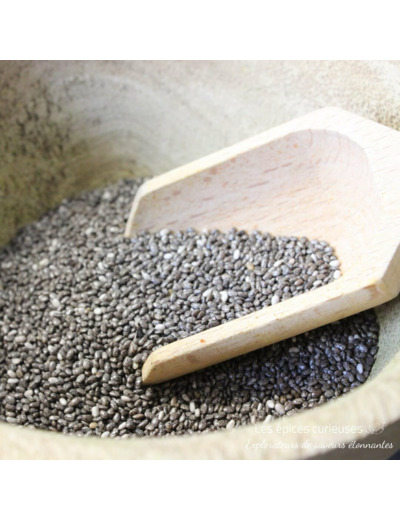Graines de Chia