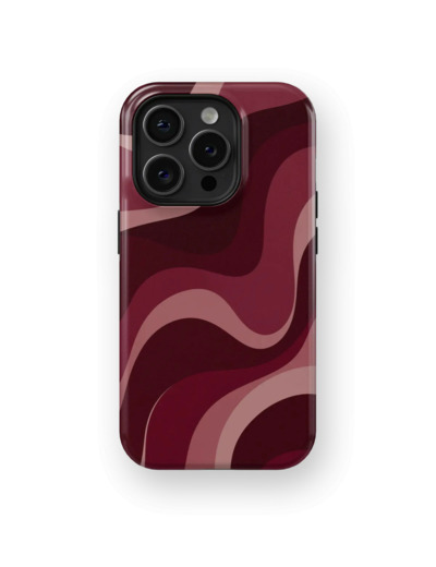 Velours Automne | Coque de téléphone 3D 2en1 Ultra-résistante