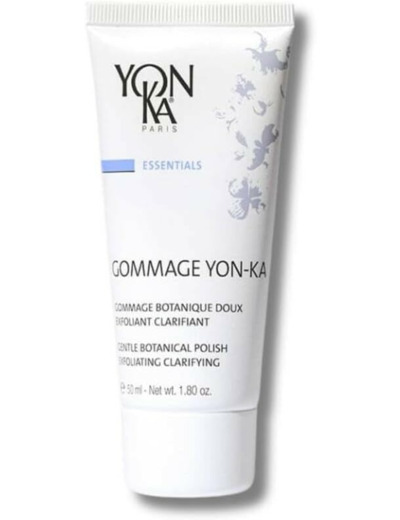 Gommage Botanique Yonka 50ml - Exfoliant Doux