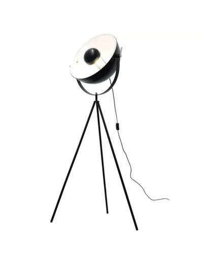 Lampadaires Cinéma noir & blanc