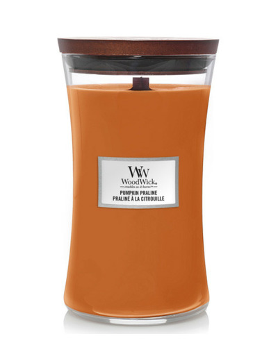 Grande Jarre Praliné a la Citrouille