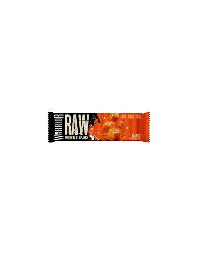 WARRIOR RAW PROTEIN FLAPJACK 75G