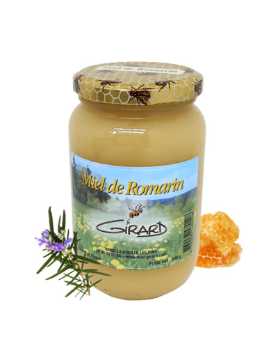 Miel de Romarin