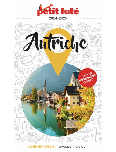GUIDE AUTRICHE 2023/2024 PETIT FUTE
