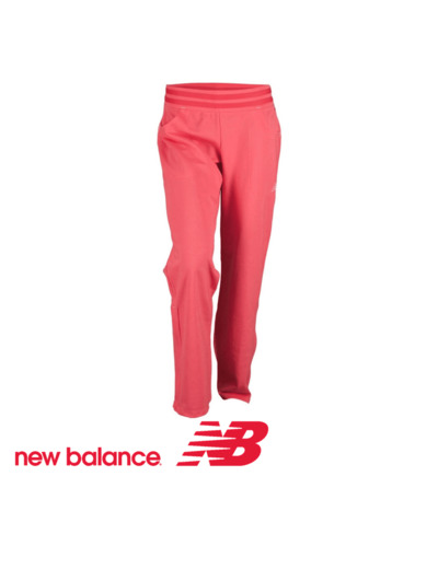 NEW BALANCE WESTSIDE PANT Pink