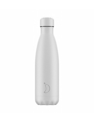 Gourdes isotherme 500ml - Blanc