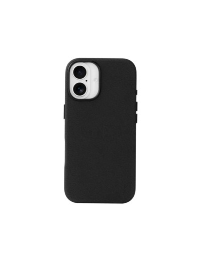 COVERME Coque CANVAS MagSafe iPhone (séries 18 / 17 / 16 / 15) et iPhone 13 / 14