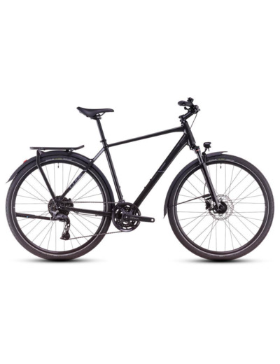 cycle-obsession.com CUBE Kathmandu Pro grey´n´lunar velo VTC