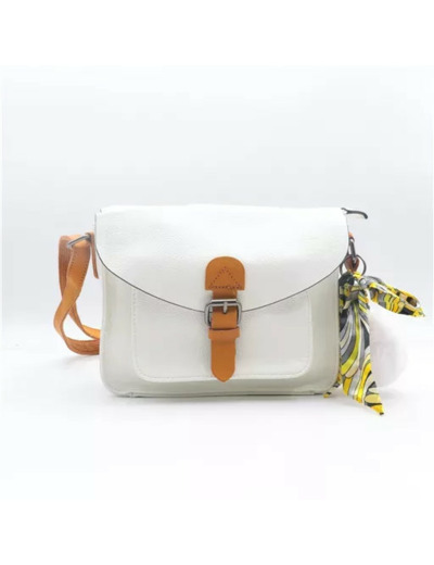 P532- Sac Flora and Co (blanc)