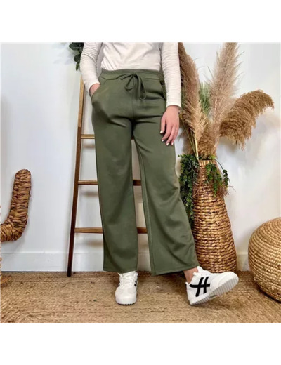 L790- Jogg large (Tu) (kaki)