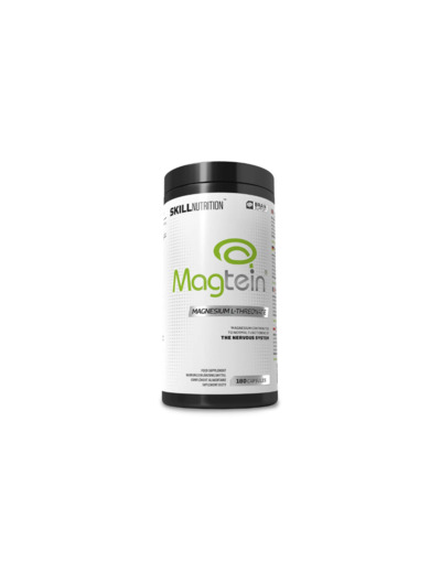 SKILL NUTRITION MAGTEIN MAGNESIUM L-THREONATE