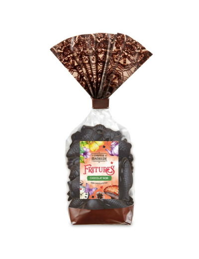 Fritures de Pâques Chocolat Noir 150g