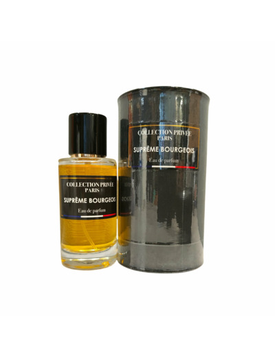 Supreme Bourgeois – Collection Privée Paris – 50 ml