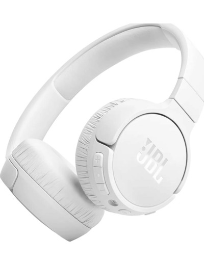 JBL Casque Bluetooth Tune 670NC ANC avec Micro Supra-auriculaire