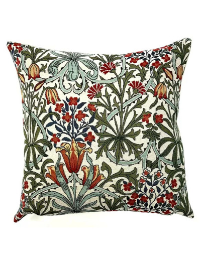 Coussin style MORRIS Floral