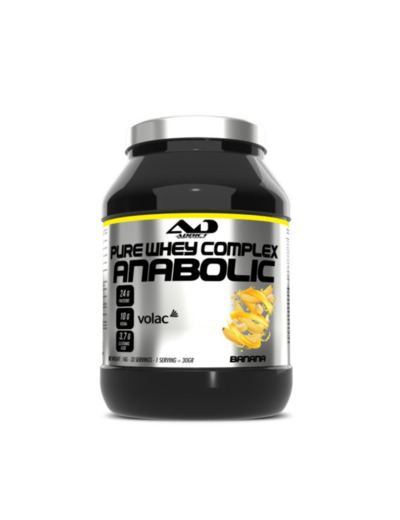 ADDICT ANABOLIC TRIPLE WHEY COMPLEX