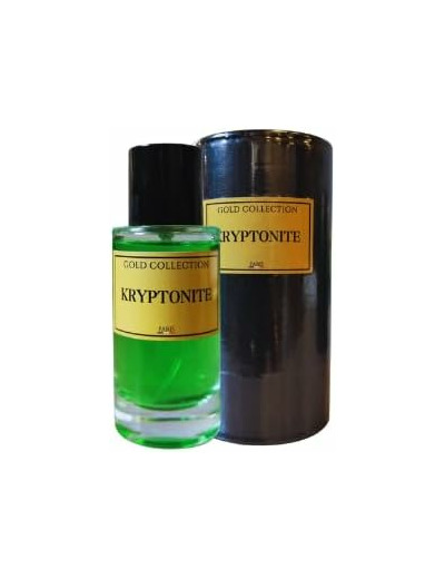 Gold Collection Paris - Kryptonite - 50ml