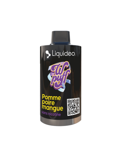 Pod Pomme Poire Mangue - WPuff Pods 12K