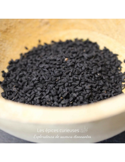 Cumin Noir ou Nigelle