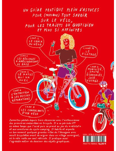 A VELO ! - L'EN-CYCLO PRATIQUE ET JOYEUSE