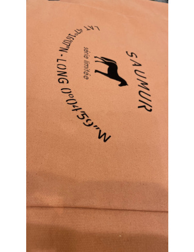 Sac Talensac Saumur