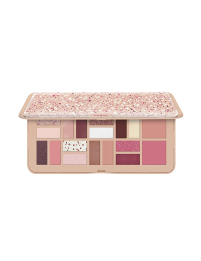 Pupa Palette L Nude 005