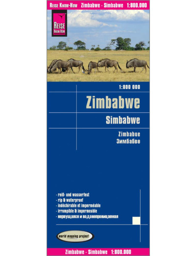 ZIMBABUE