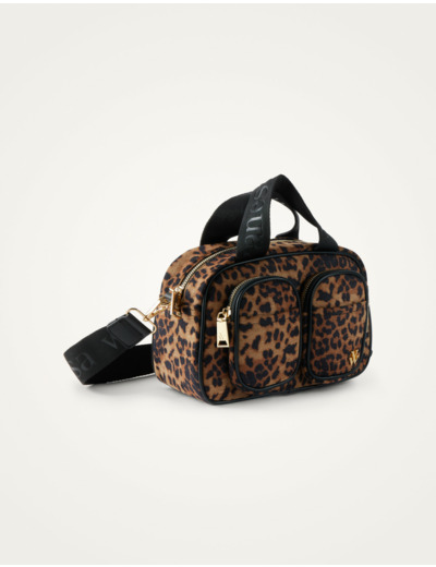 Sac à main Léopard - Lorraine - Vanessa Wu