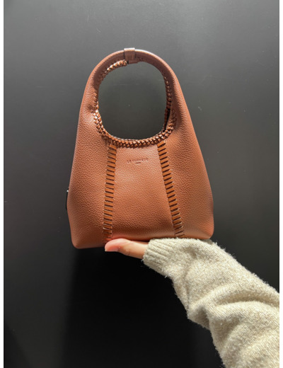 Mini porté main Acajou - Juliette