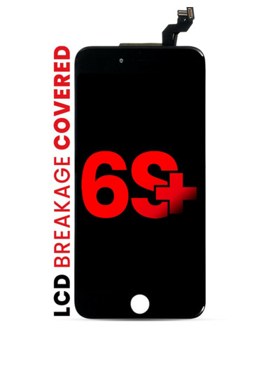Bloc écran LCD pour iPhone 6S Plus- XO7 Incell - Noir