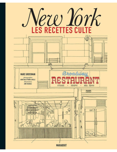 LES RECETTES CULTE - NEW YORK