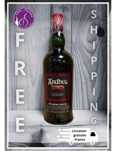 ARDBEG SCORCH 46%