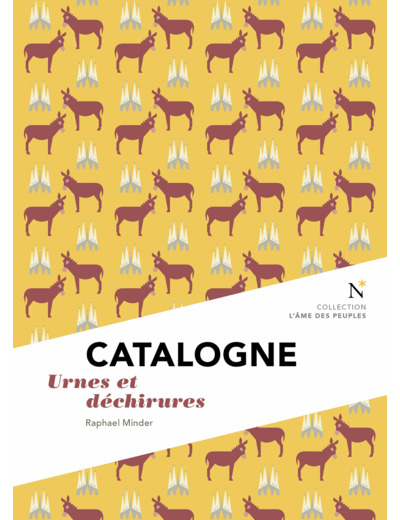 CATALOGNE - URNES ET DECHIRURES